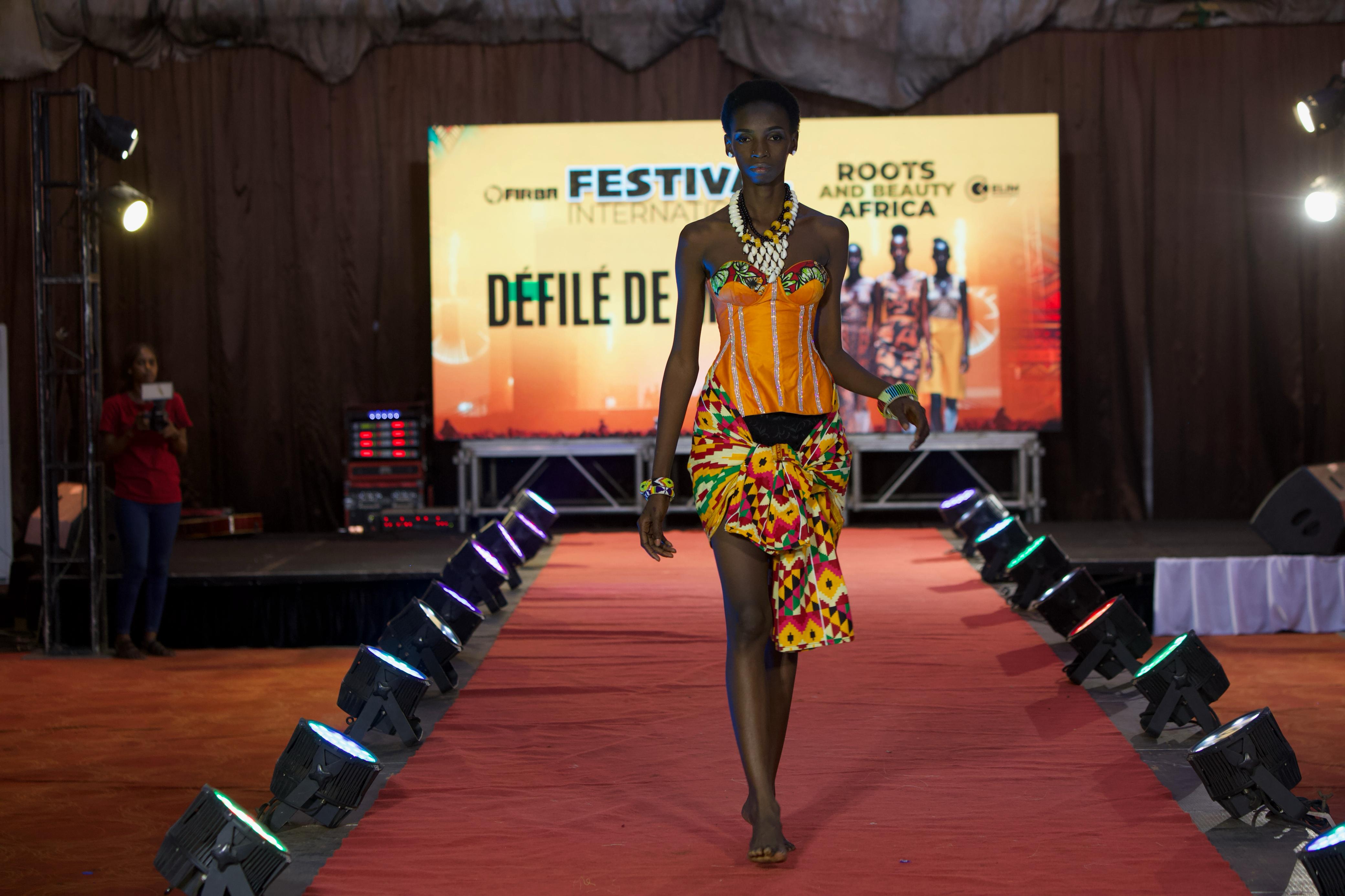 FIRBA défilé de mode